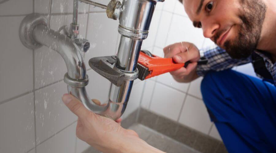 Professional same day plumber services in Weaverville, NC
