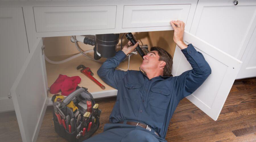 Professional same day plumber in Weaverville, NC